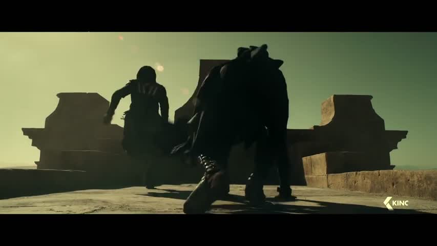 The Creed' Featurette & Trailer (2016) 