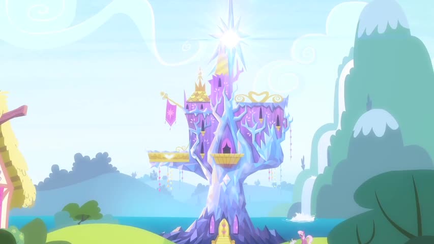 My Little Pony Friendship Is Magic - Season 5 Episode 02: The Cutie Map - Part 2