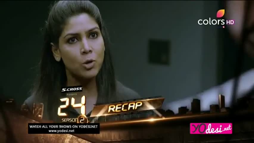 Twenty Four (24) Season 2 21st August 2016