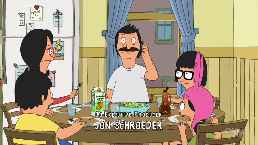 Bob's Burgers Episode 13