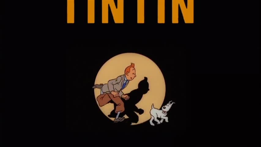 Les aventures de Tintin 2 S0 E12 Flight 714: Part 2