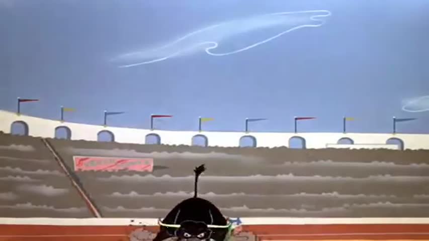 Looney Tunes - Volume 1 Episode 05: Bully for Bugs