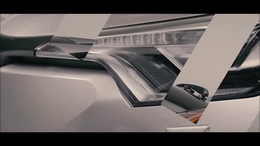 2017 Toyota C-HR - Overview 