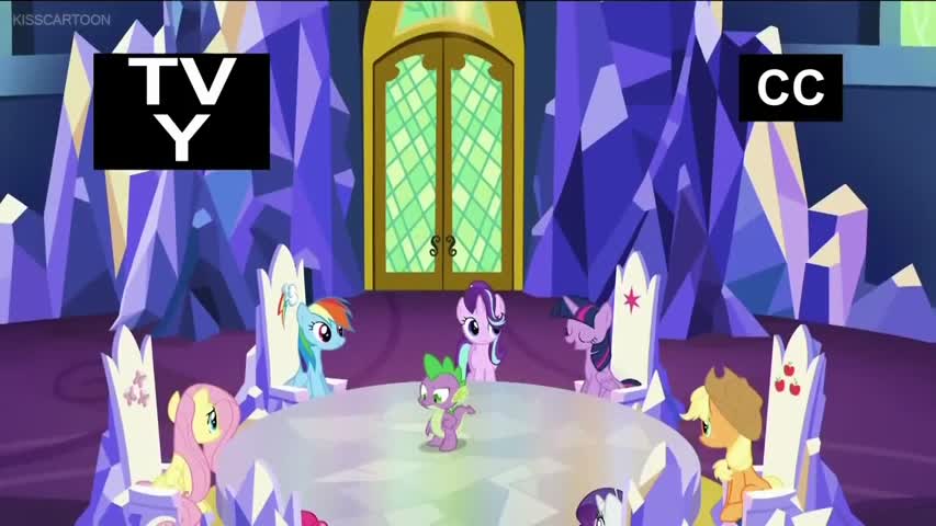 My Little Pony: Friendship Episode 12