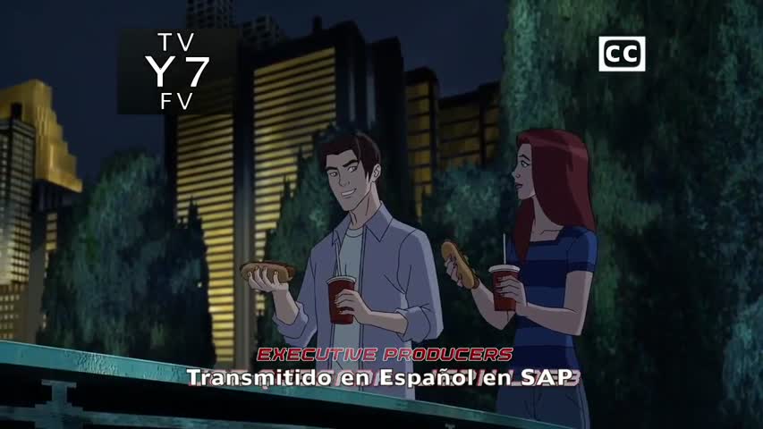 Ultimate Spiderman - Season 4 Episode 21: Spider Slayers: Part 1