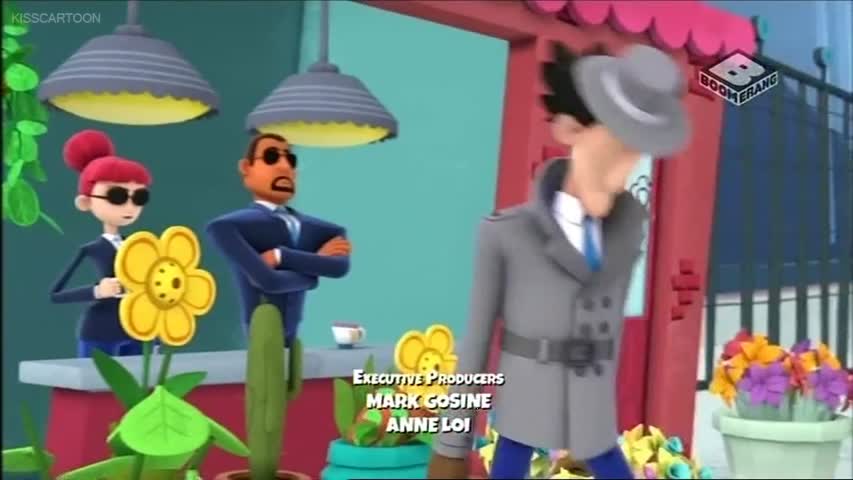 Inspector Gadget Episode 11 MAD Carpet Ride & Appy Days