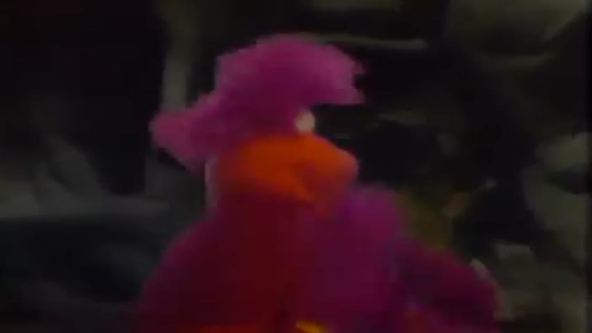 Fraggle Rock S04 E06 A Tune for Two