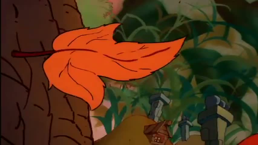 The Smurfs - Season 1Episode 28: Haunted Smurf