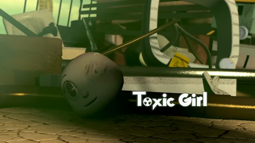 Toxic Girl