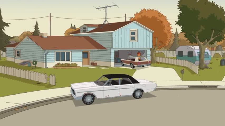 F is for Family S01E03: The Trough 