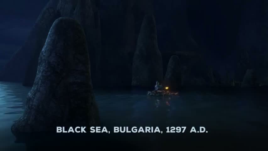 Trollhunters S01 E22 It's About Time