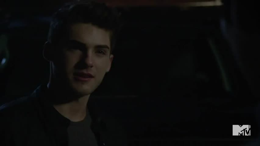 Teen Wolf - Season 5 Episode 11 - The Last Chimera 