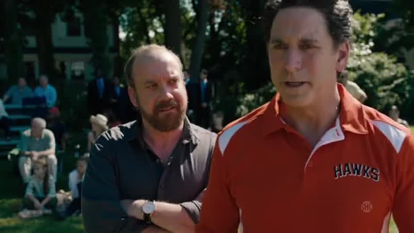 Billions - Season 1 Episode 4 - Short Squeeze