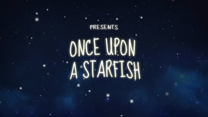 Once Upon A Starfish- - by Red Kite Studios 