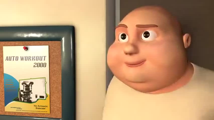 Funny Animation by Si Yeun Park & Sheridan 