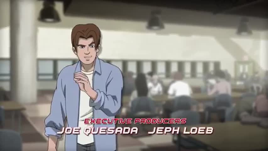 Ultimate Spider-Man Season 1 Episode 003