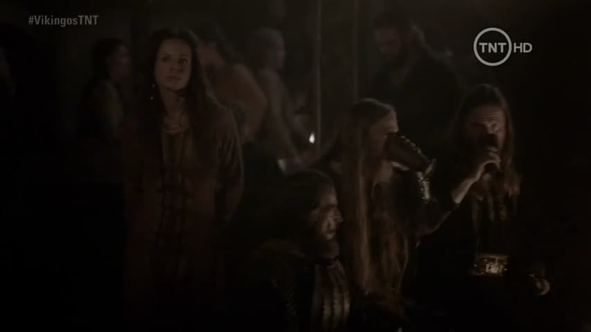 Vikings - Season 2 Episode 10 - The Lord's Prayer