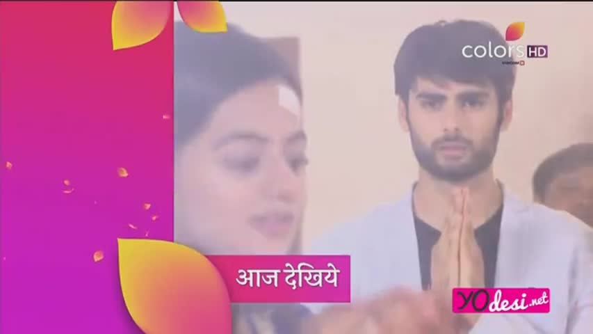 Swaragini 24th May 2016 Full Episode 326