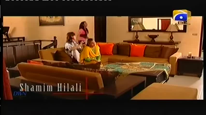 Baal Baal Bach Gaye | Telefilm Humayun Saeed and Ayesha Khan | Har Pal Geo