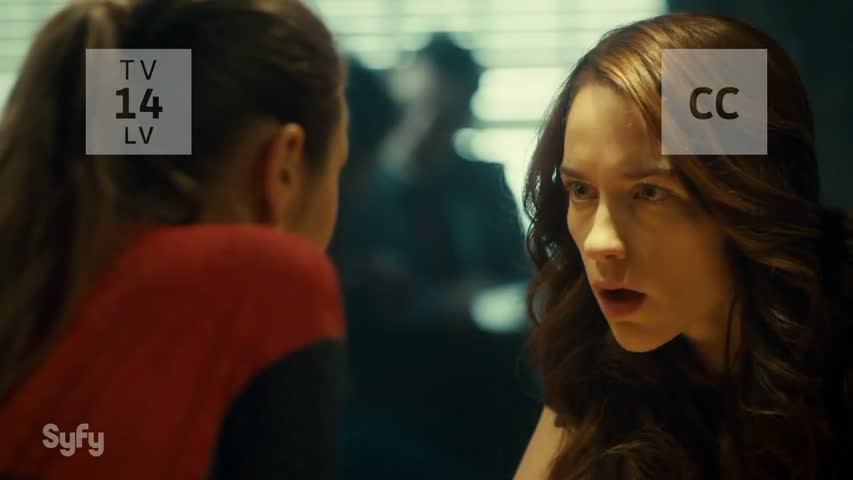 Wynonna Earp  Season 1 Episode 10  She Wouldn't Be Gone