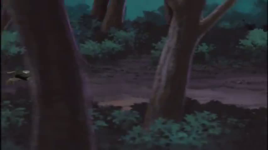 Naruto Shippuden - Season 1Episode 20: Hiruko vs. Two Kunoichi