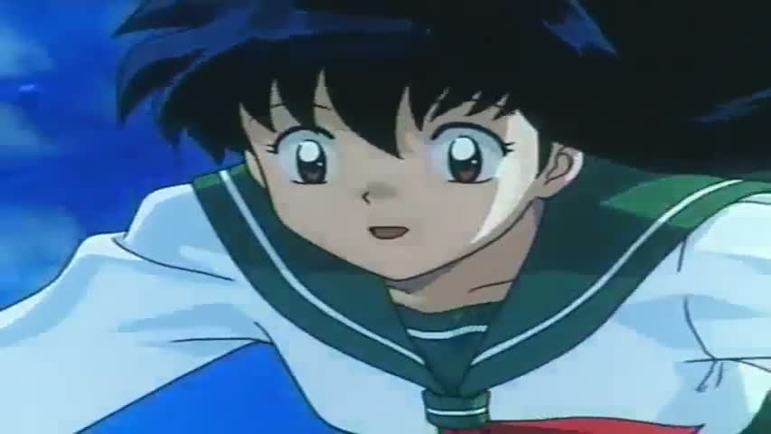 Inuyasha - Season 1 Episode 01