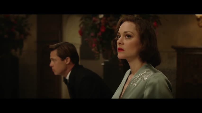 Allied (2016) 