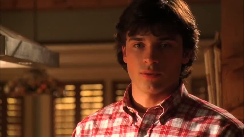 Smallville - Season 4 Episode 22 - Commencement 