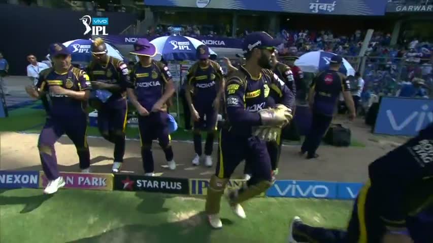 MI vs KKR – 37th Match Highlights (IPL 2018)