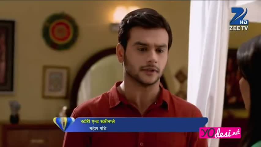 Yeh Vaada Raha 5th May 2016 Full Episode 163