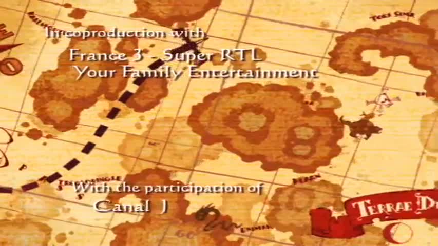 Dragon Hunters - Season 2 Episode 02: The Borbacks' Cemetary