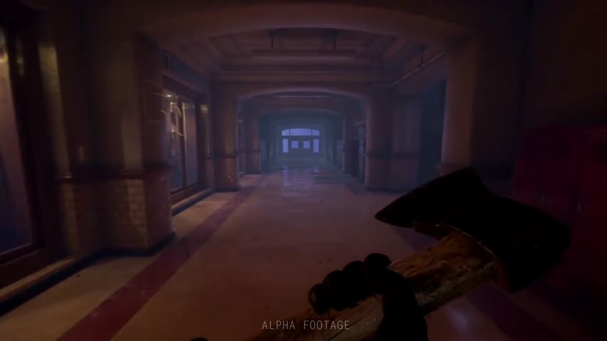 OPPRESSIVENESS Horror Games 2017