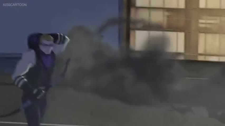 Marvel's Avengers Assemble Season 3 Episode 5