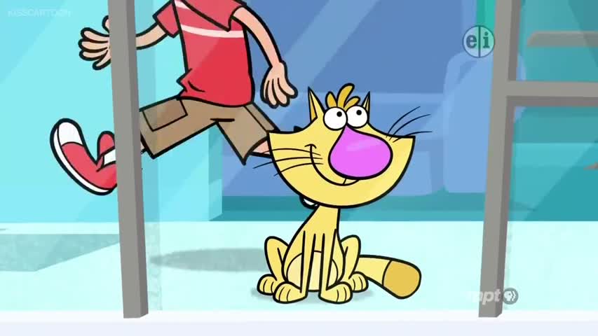 Nature Cat Episode 15