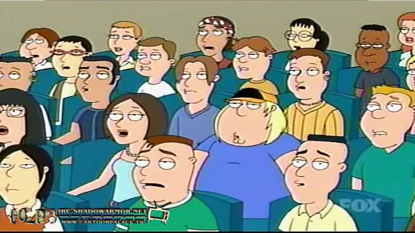  Family Guy - Season 5 Episode 4 - Saving Private Brian