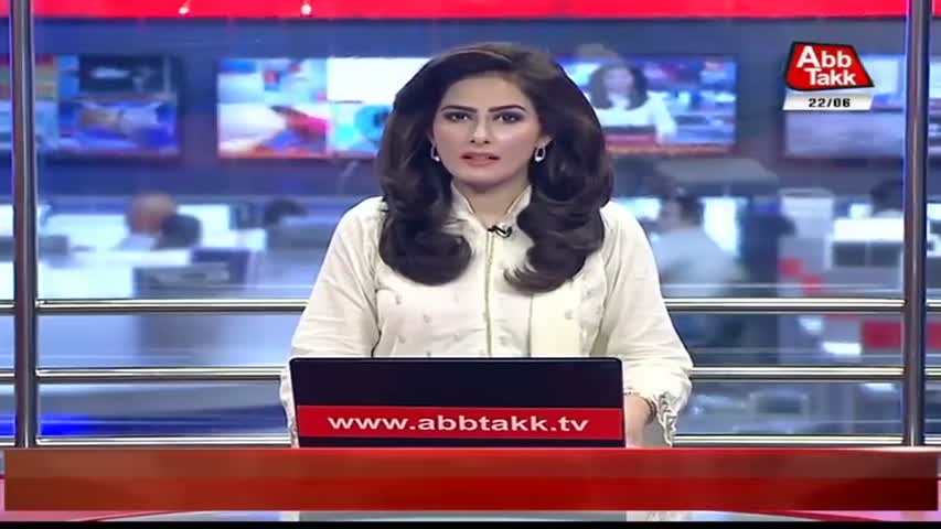 AbbTakk Headlines – 09 AM – 22 June 2018