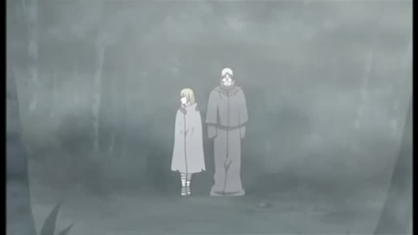 Naruto Shippuden - Season 5Episode 4: Encounter