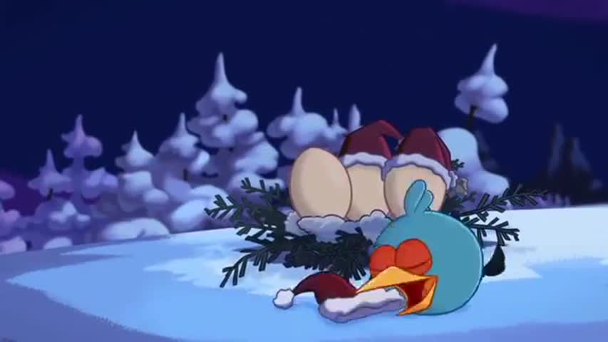 Angry Birds Toons - Season 1Episode 40: Jingle Yells