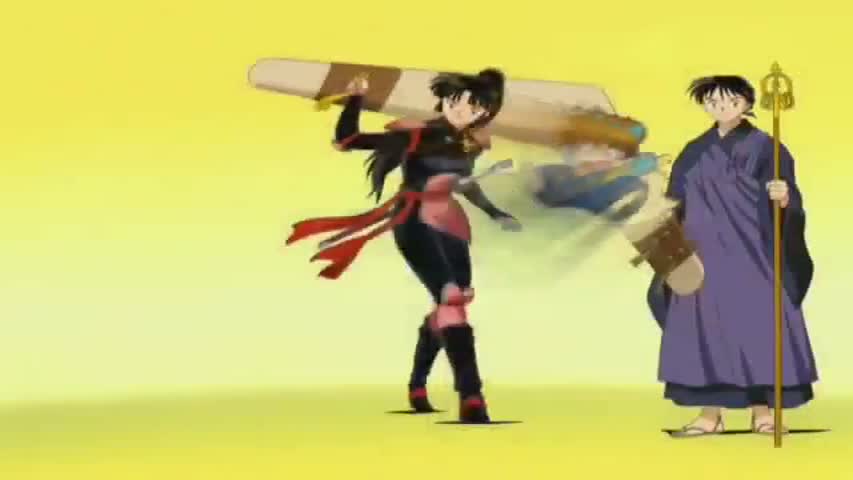 Inuyasha - Season 5 Episode 25