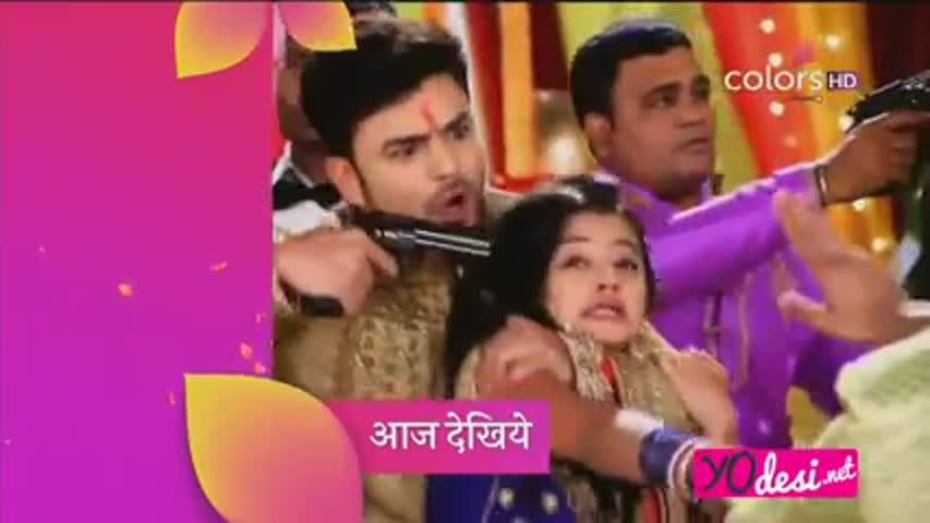 Swaragini 9th May 2016 Episode 315