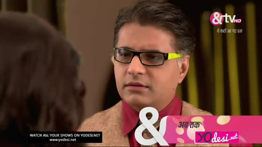  Yeh Kahan Aa Gaye Hum 10th August 2016  Part 1