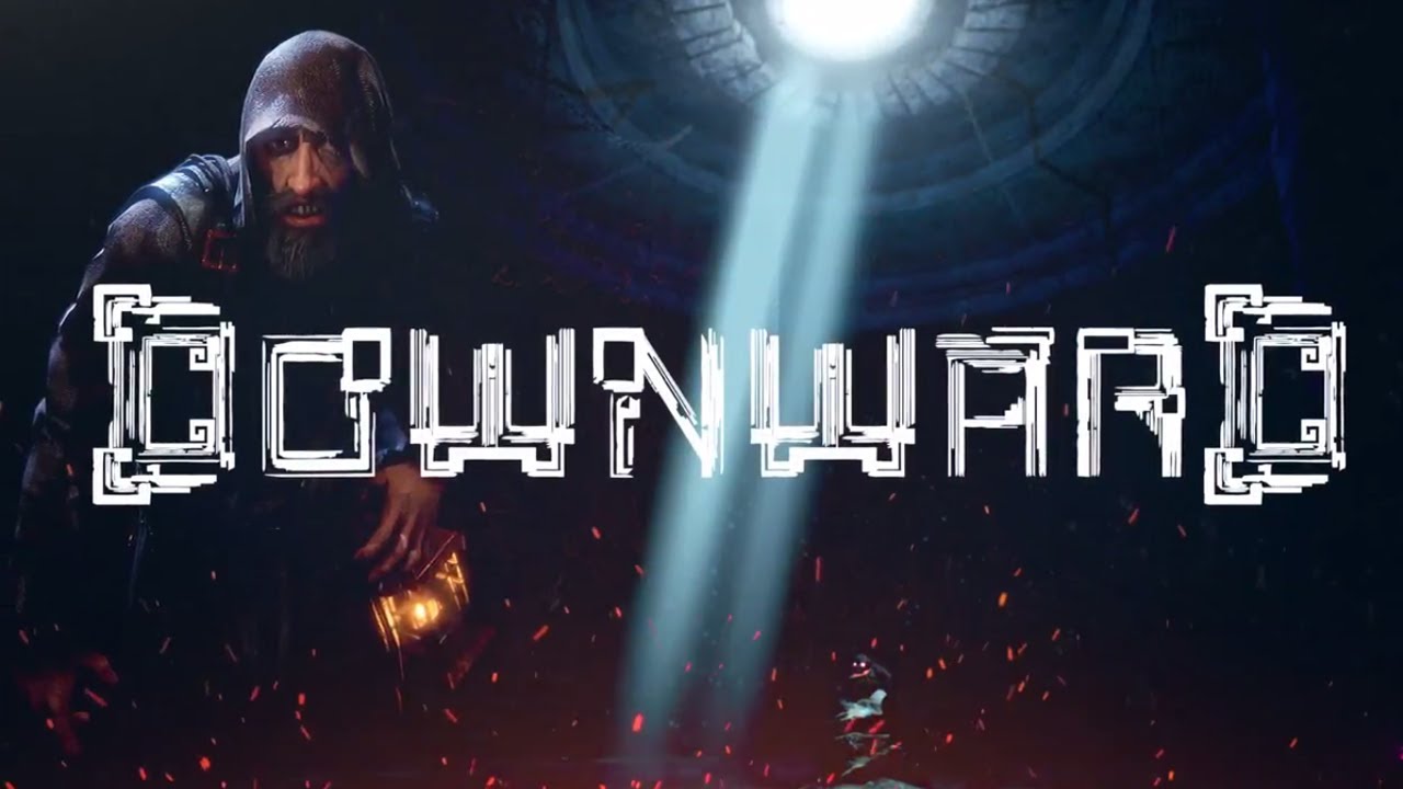 Downward Release Trailer
