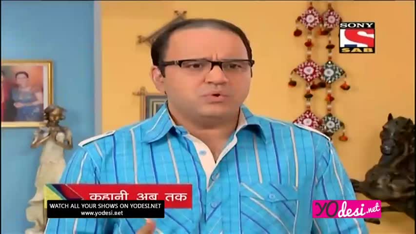 Taarak Mehta Ka Ooltah Chashmah 21st July 2016 Episode 1985