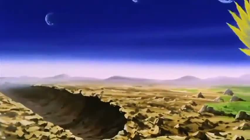 Dragon Ball Z - Season 9 Episode 35 : He's Always Late