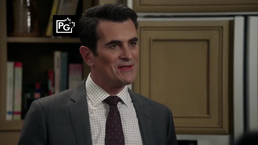 Modern Family - Season 8 Episode 4 - Weathering Heights