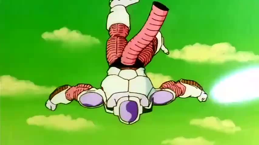 Dragon Ball Z - Season 3Episode 7 : Deja Vu