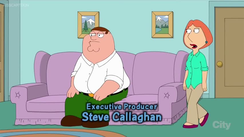 Family Guy Episode 12