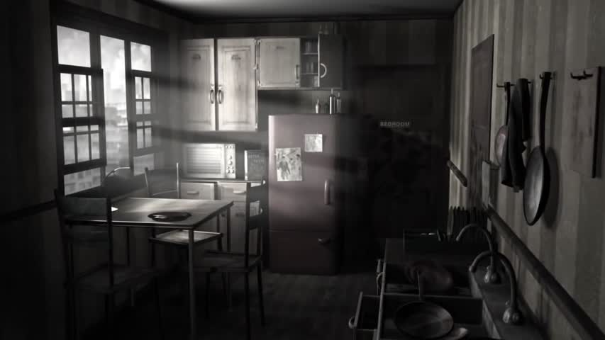 Animated Short- -Somnium- - by Team Somium 