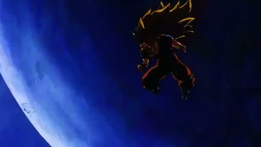 Dragon Ball Z - Season 9Episode 28 : Minute of Desperation