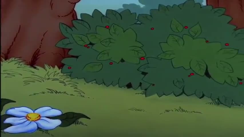 The Smurfs - Season 1 Episode 36: The Fountain Of Smurf